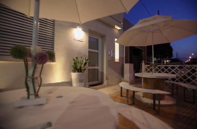 Dimore Di Mare San Pietro Vernotico Exterior foto
